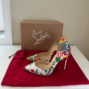 Christian Louboutin Iriza 100MM